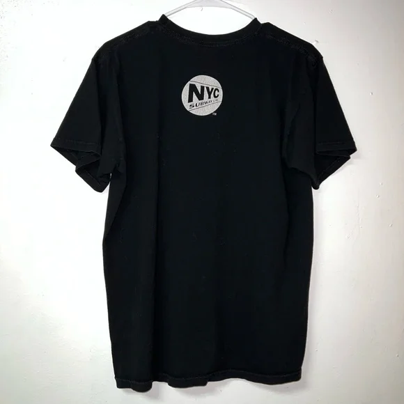 ALSTYLE NYC SUBWAY LINE - Picture 2 of 2